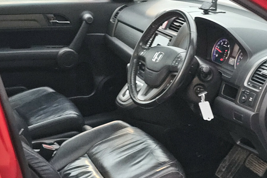 Honda Cr-V 2011 2.0 I-vtec Ex Suv 4Wd Euro 5 Black #9
