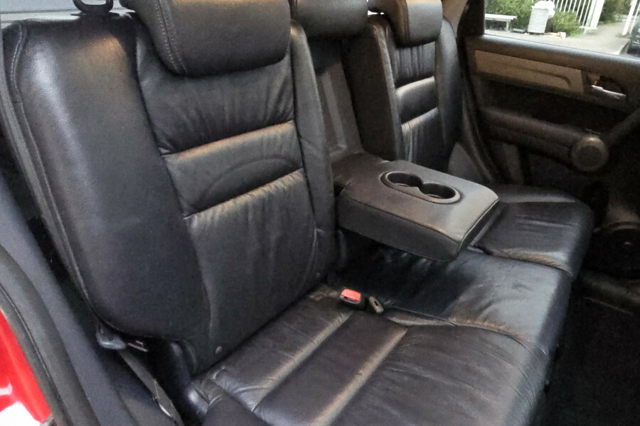 Honda Cr-V 2011 2.0 I-vtec Ex Suv 4Wd Euro 5 Black #12