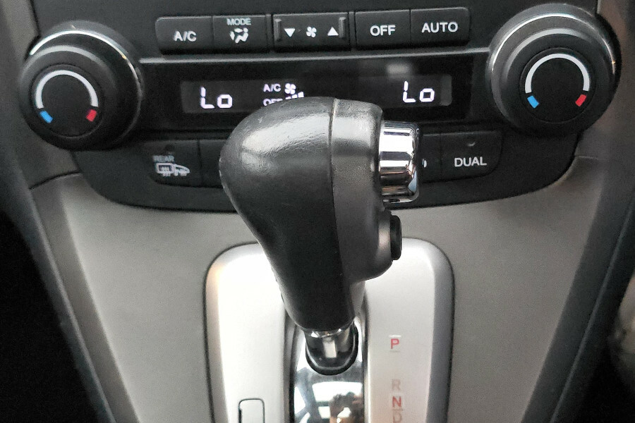 Honda Cr-V 2011 2.0 I-vtec Ex Suv 4Wd Euro 5 Black #16