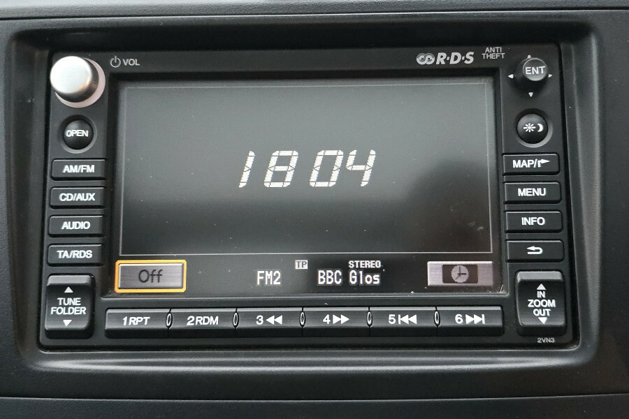 Honda Cr-V 2011 2.0 I-vtec Ex Suv 4Wd Euro 5 Black #14