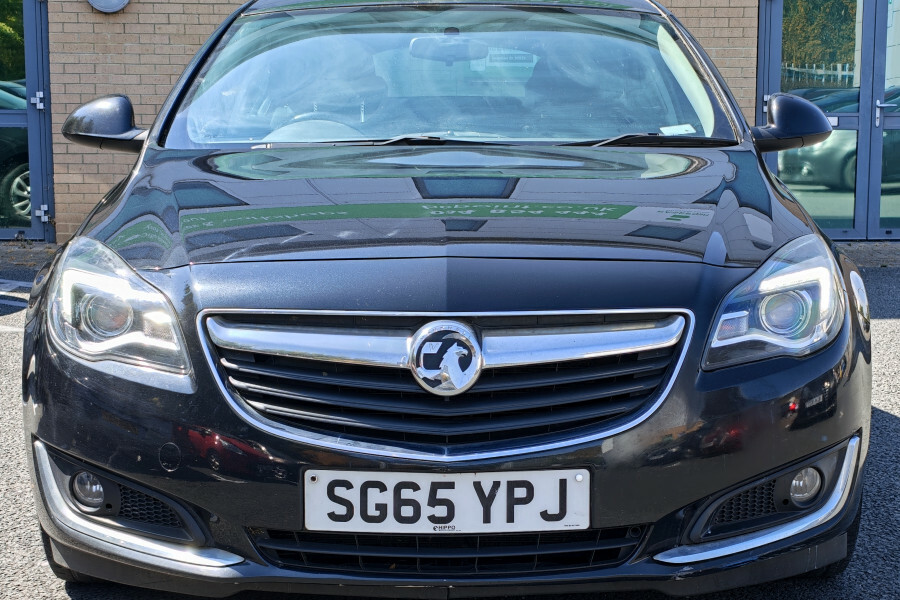 Vauxhall Insignia 2.0 Cdti Ecoflex Limited Edition Sports Tourer White #7