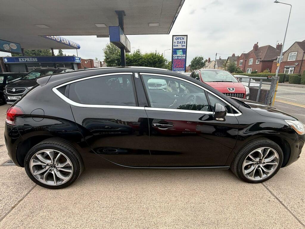DS DS 4 1.6 Bluehdi Dstyle Nav Eat6 Euro 6 Ss Black #2