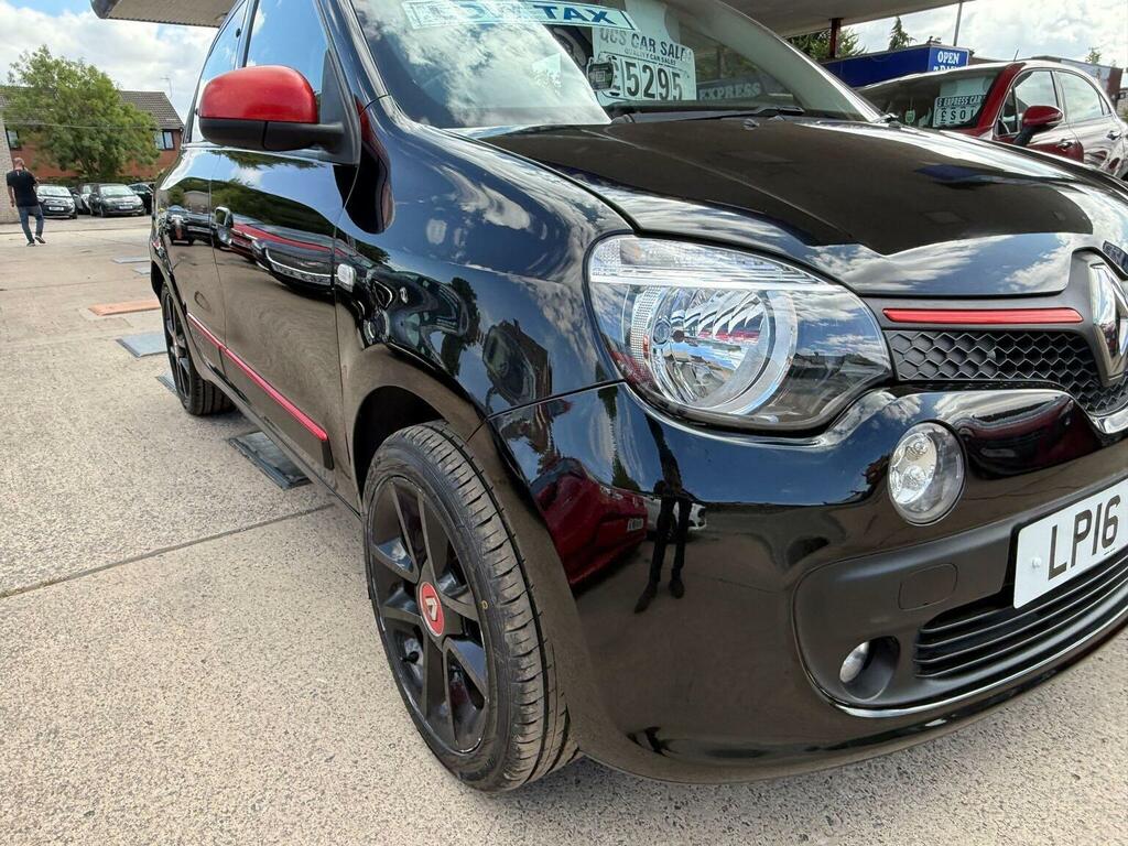 Renault Twingo 2016 1.0 Sce Play Hatchback Euro Blue #17
