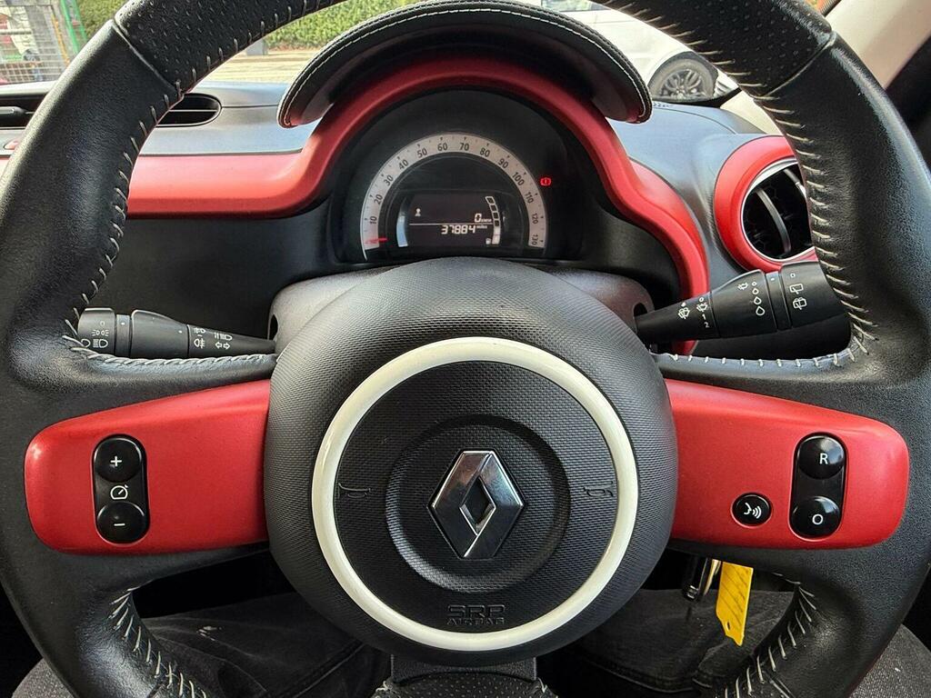 Renault Twingo 2016 1.0 Sce Play Hatchback Euro Blue #13