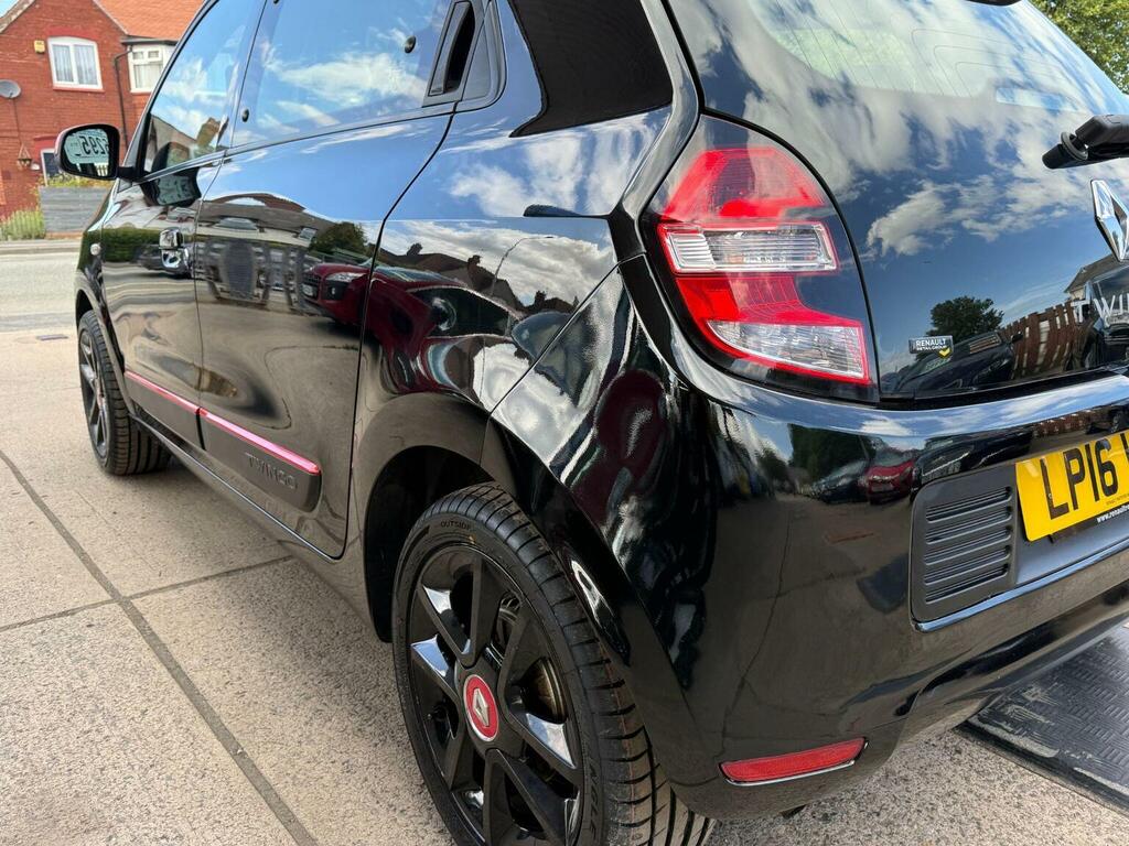 Renault Twingo 2016 1.0 Sce Play Hatchback Euro Blue #10