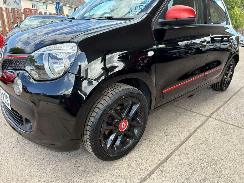 Renault Twingo 2016 1.0 Sce Play Hatchback Euro Blue #11