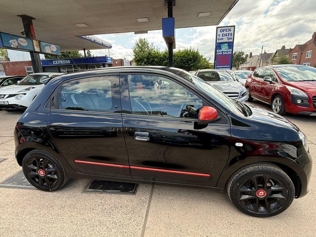 Renault Twingo 0.9 Tce Energy Dynamique S Euro 6 Ss Black #2
