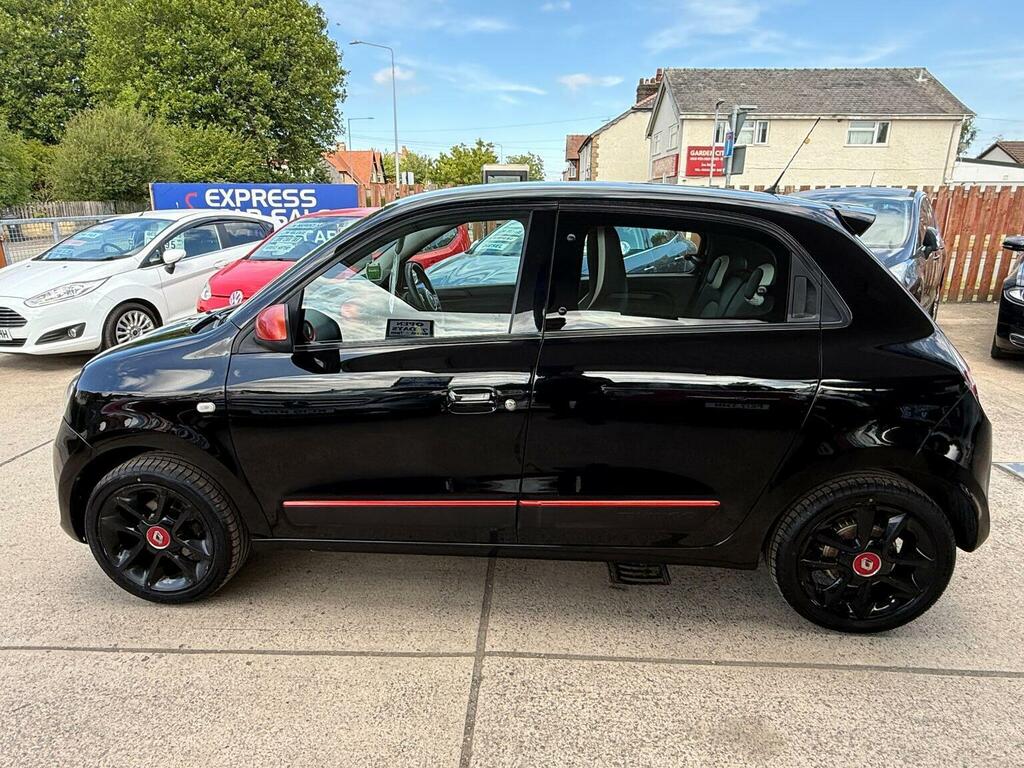Renault Twingo 0.9 Tce Energy Dynamique S Euro 6 Ss Black #6