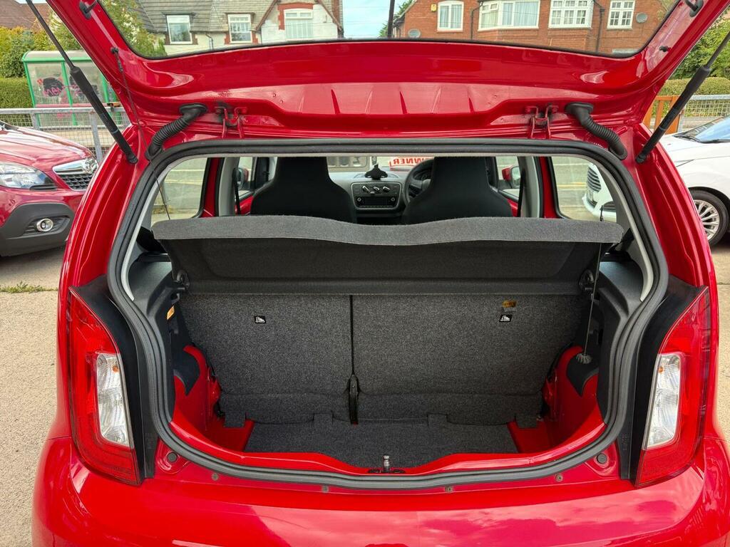Skoda Citigo 1L Se L Silver #13