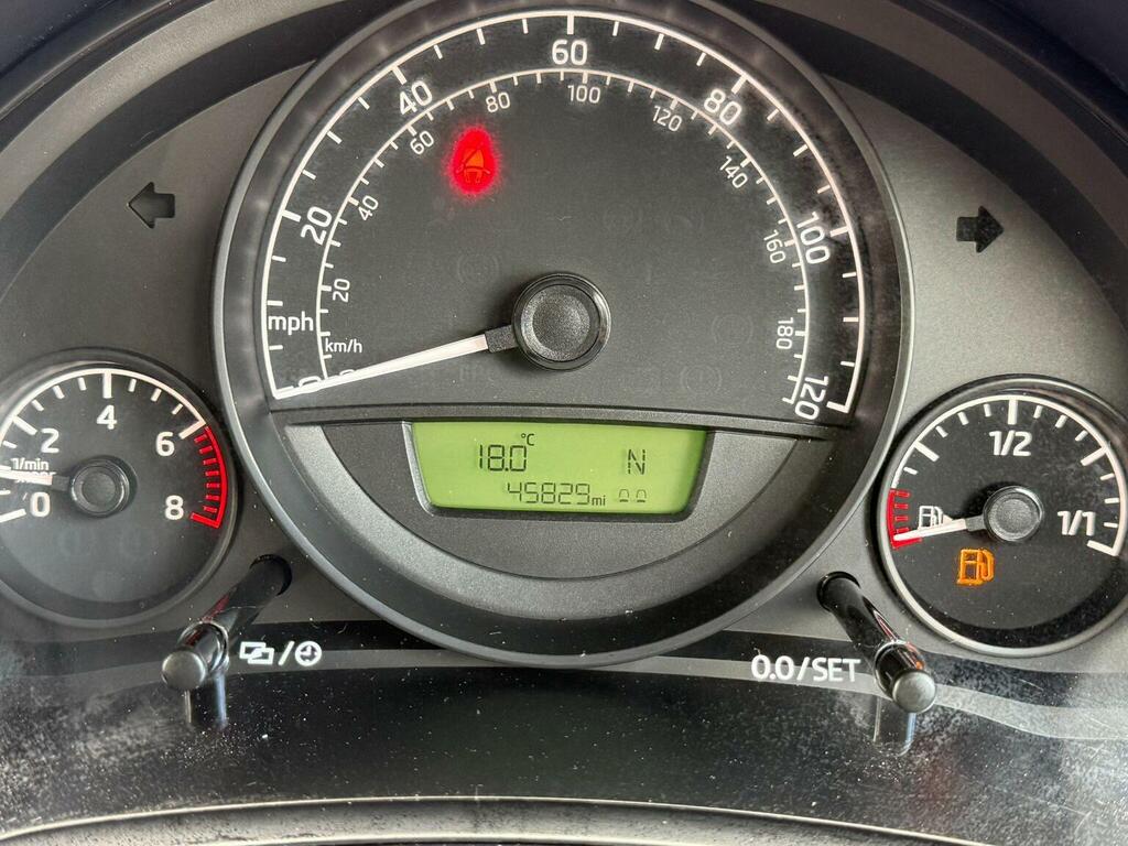 Skoda Citigo 1L Se L Silver #9