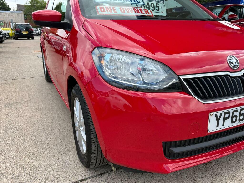Skoda Citigo 1L Se L Silver #11