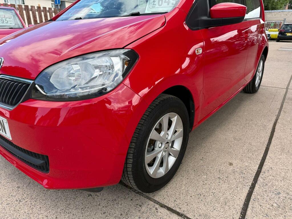 Skoda Citigo 1L Se L Silver #15