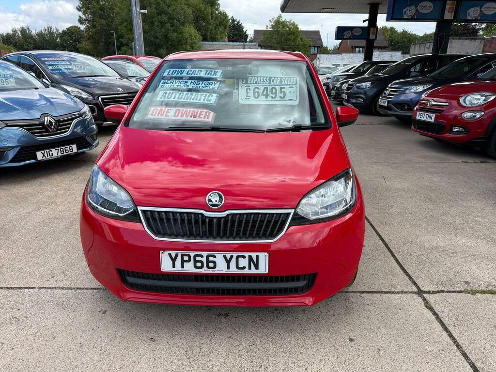 Skoda Citigo 1L Se L Silver #8