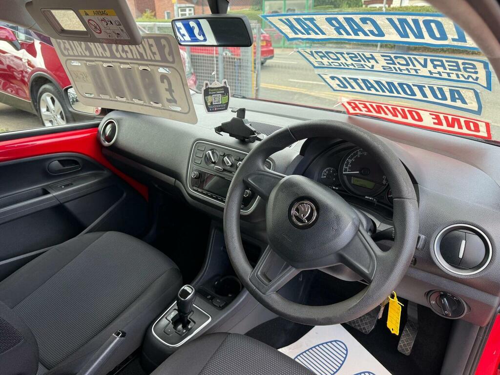 Skoda Citigo 1L Se L Silver #18