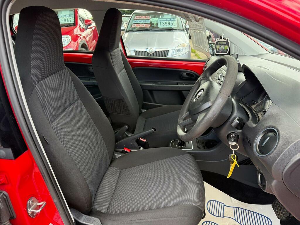 Skoda Citigo 1L Se L Silver #17