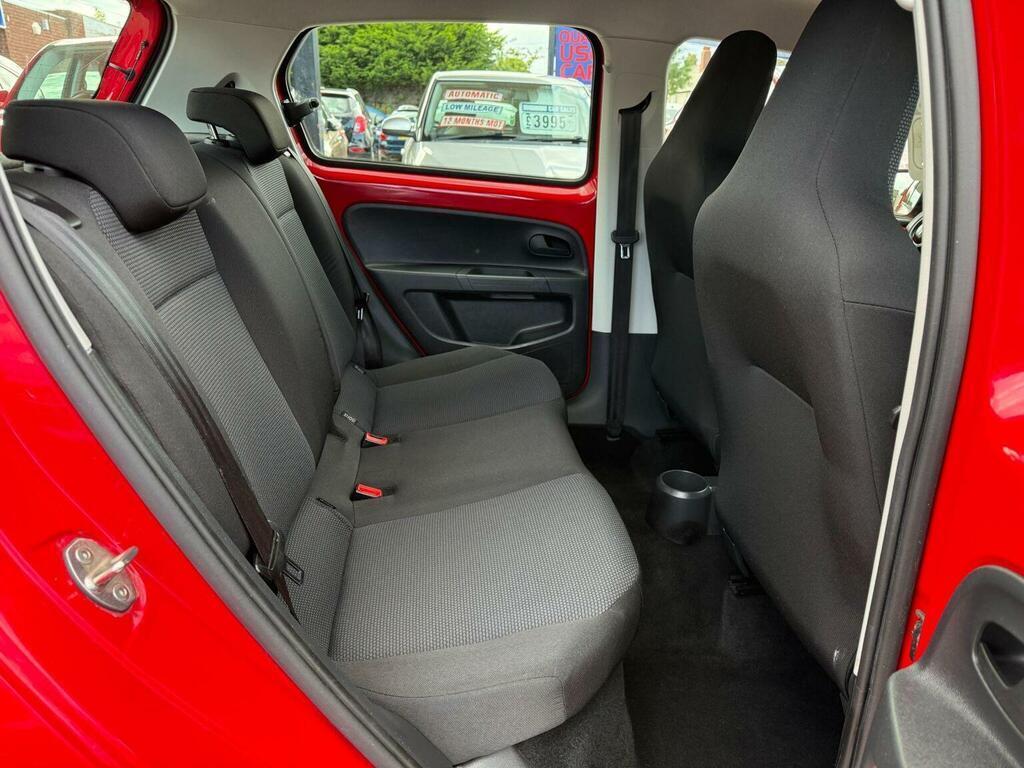 Skoda Citigo 1L Se L Silver #16
