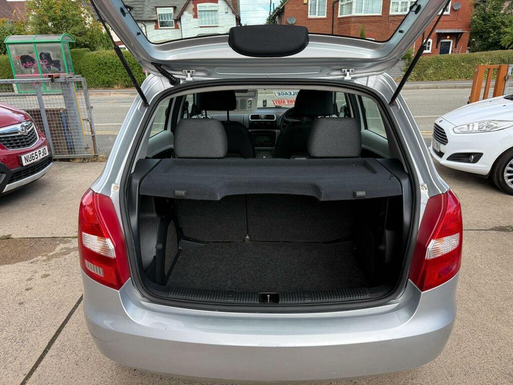 Skoda Fabia 1.2 12V 2 Htp 70Bhp Free-sh  #13