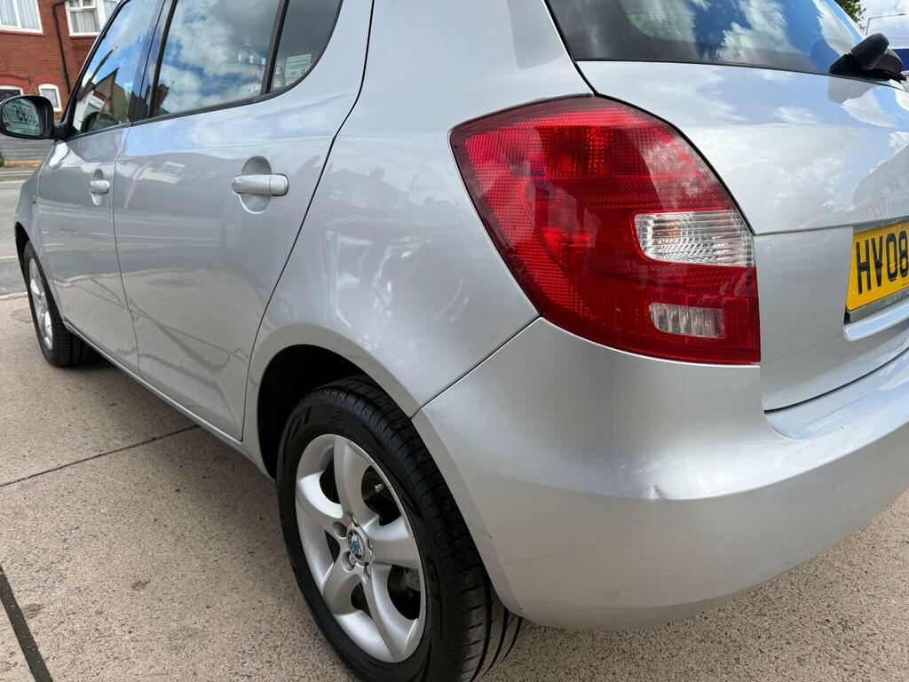 Skoda Fabia 1.2 12V 2 Htp 70Bhp Free-sh  #11