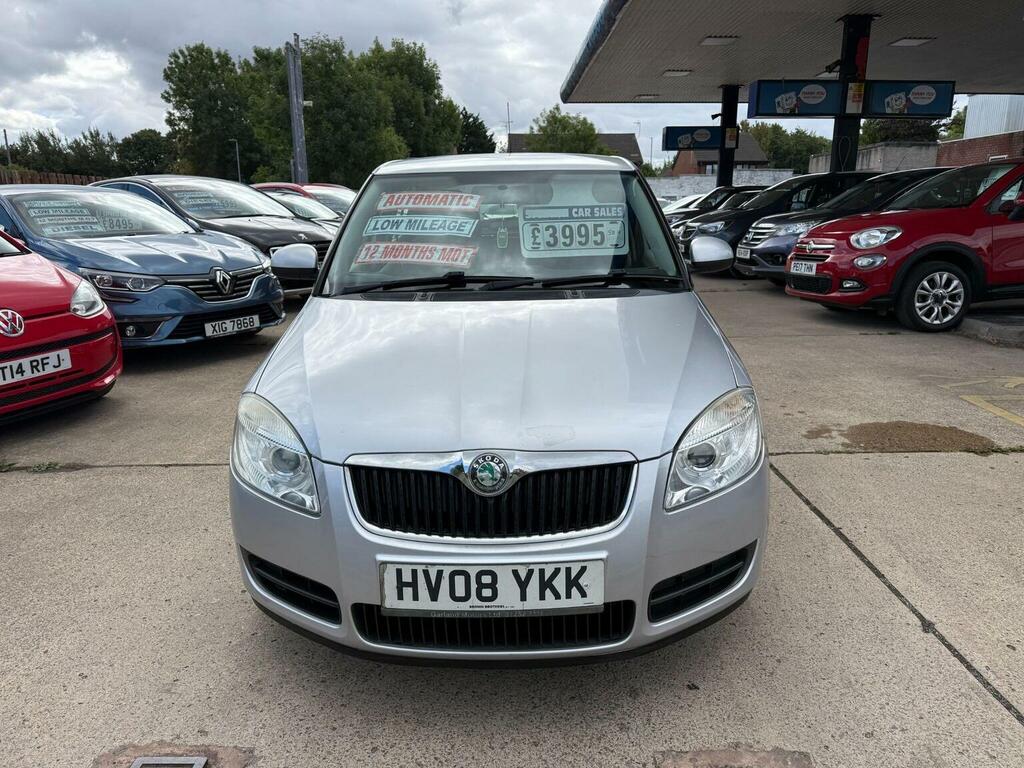 Skoda Fabia 1.2 12V 2 Htp 70Bhp Free-sh  #8