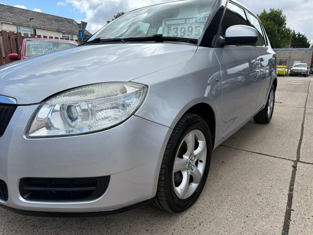 Skoda Fabia 1.2 12V 2 Htp 70Bhp Free-sh  #12