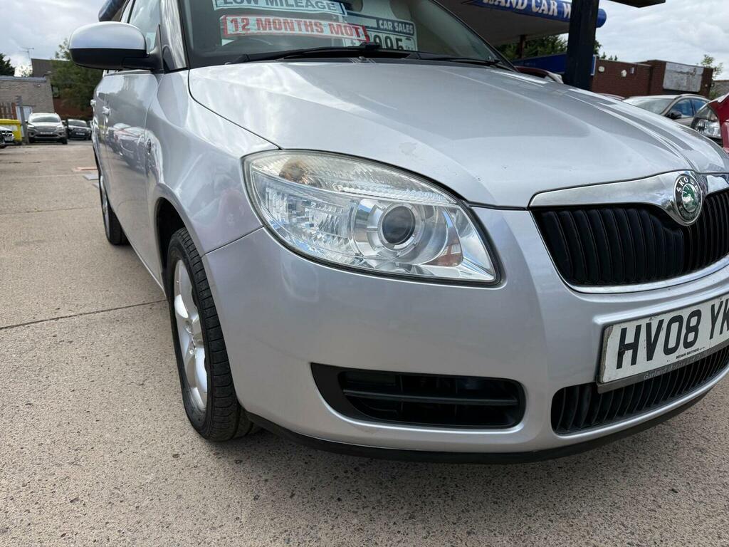 Skoda Fabia 1.2 12V 2 Htp 70Bhp Free-sh  #10
