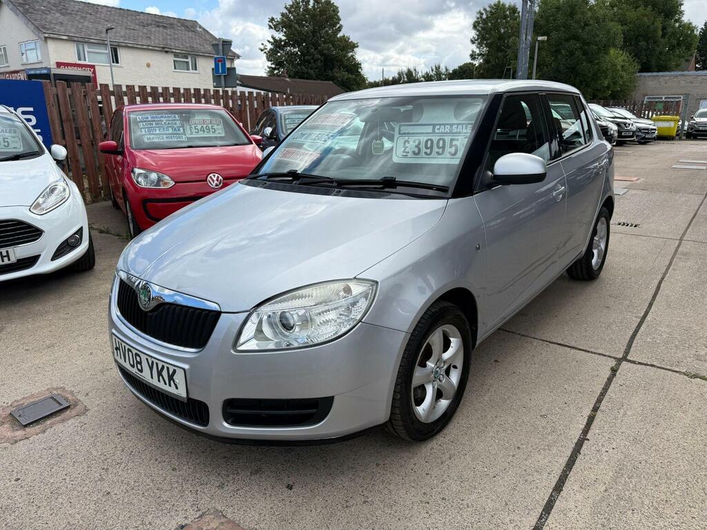 Skoda Fabia 1.2 12V 2 Htp 70Bhp Free-sh  #7