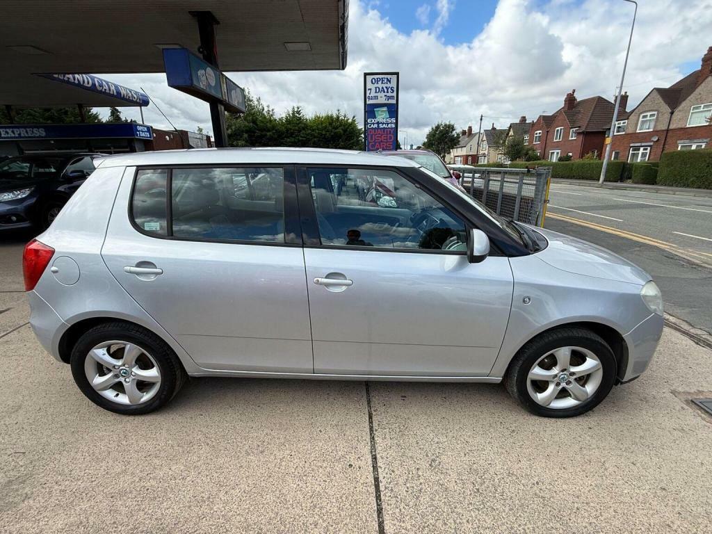 Skoda Fabia 1.2 12V 2 Htp 70Bhp Free-sh  #20