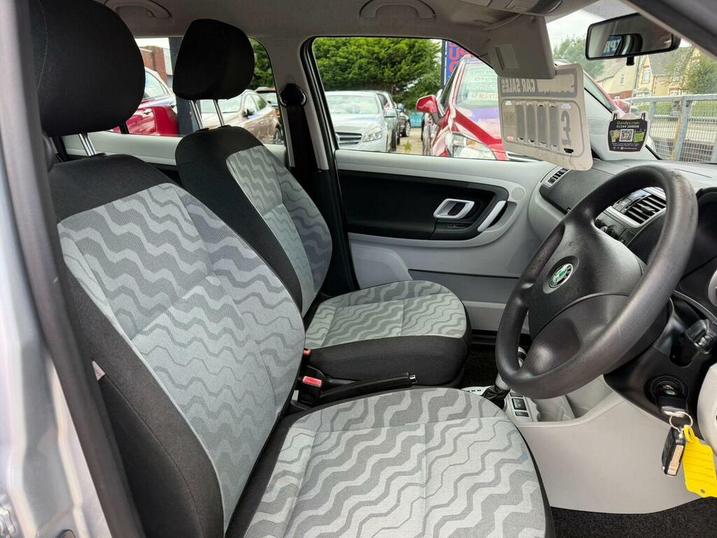 Skoda Fabia 1.2 12V 2 Htp 70Bhp Free-sh  #14