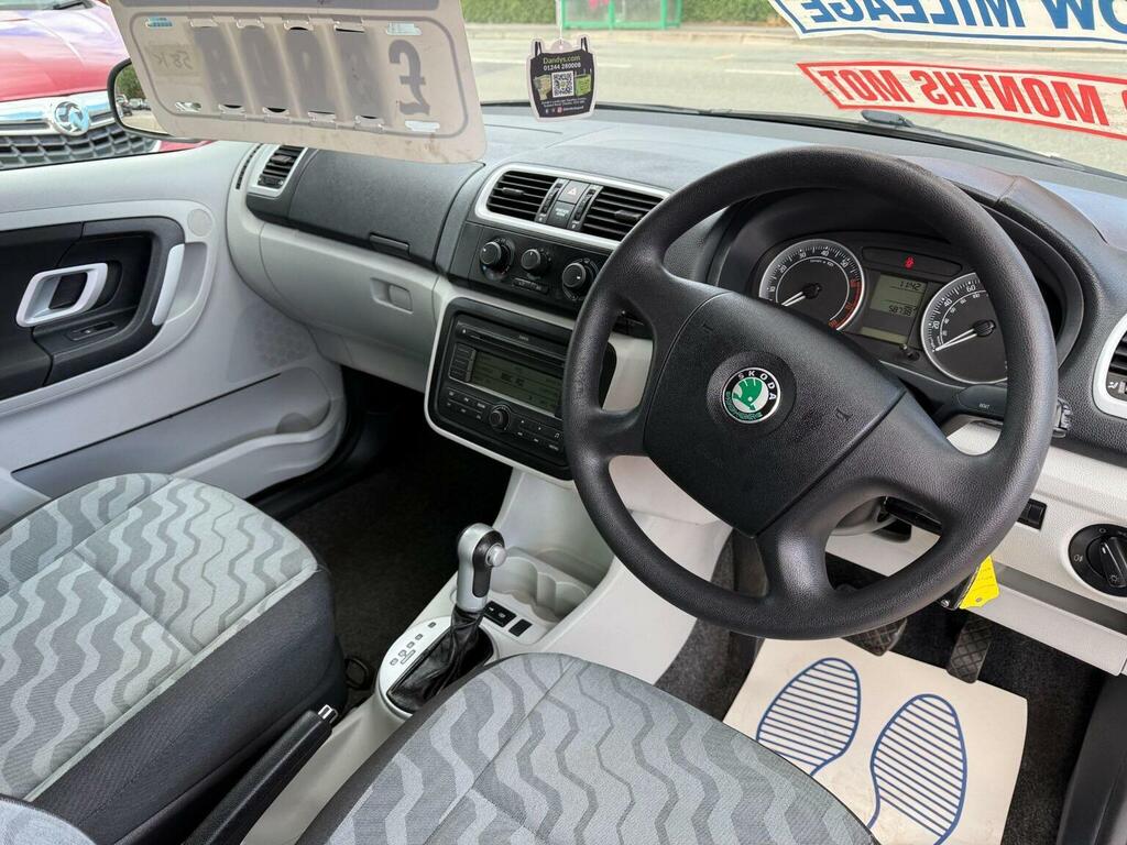 Skoda Fabia 1.2 12V 2 Htp 70Bhp Free-sh  #15