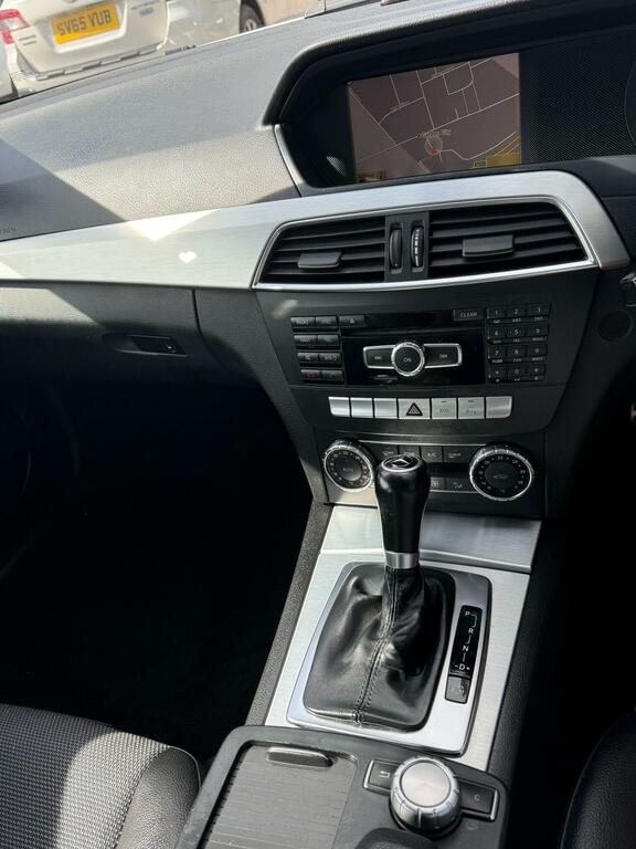 Mercedes-Benz C Class 2.1 C220 Cdi Blueefficiency Sport Estate Diese Blue #20