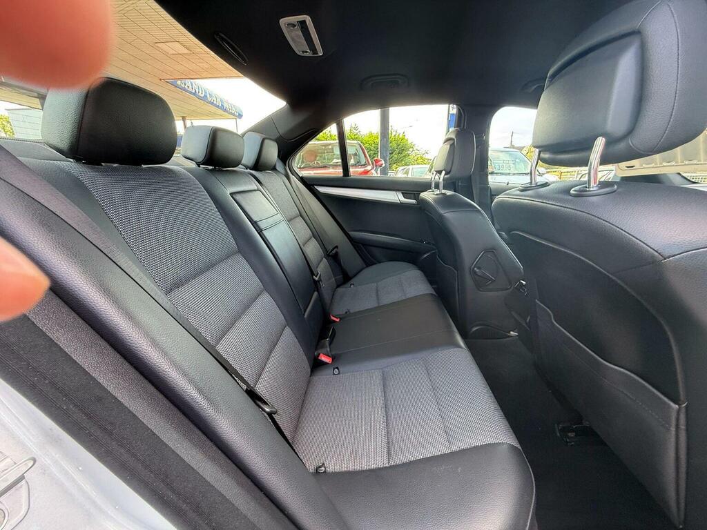 Mercedes-Benz C Class 2.1 C220 Cdi Blueefficiency Sport Estate Diese Blue #19