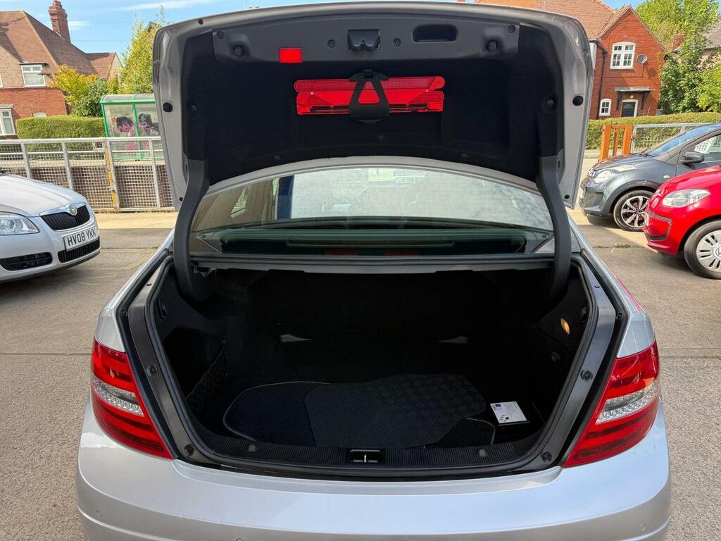 Mercedes-Benz C Class 2.1 C220 Cdi Blueefficiency Sport Estate Diese Blue #14