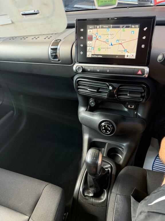Citroen C4 Cactus 1.6 Bluehdi Flair Euro 6 Black #15