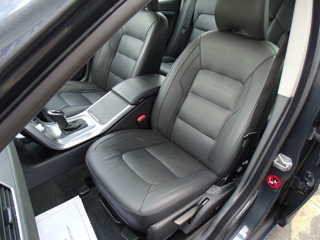 Volvo V70 2.0 D4 Se Lux Euro 6 Ss Silver #30
