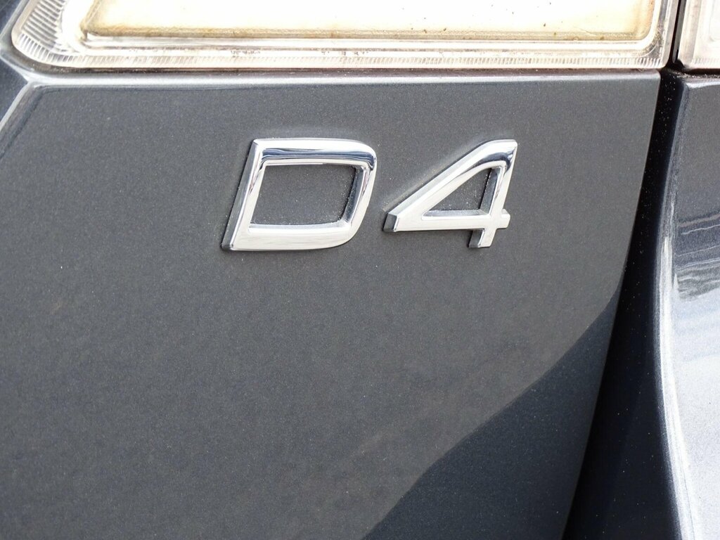Volvo V70 2.0 D4 Se Lux Euro 6 Ss Silver #22