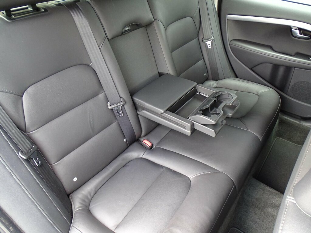 Volvo V70 2.0 D4 Se Lux Euro 6 Ss Silver #28