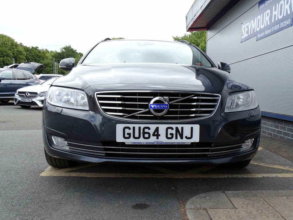 Volvo V70 2.0 D4 Se Lux Euro 6 Ss Silver #10