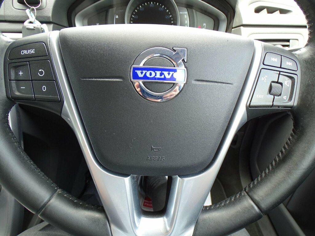 Volvo V70 2.0 D4 Se Lux Euro 6 Ss Silver #33