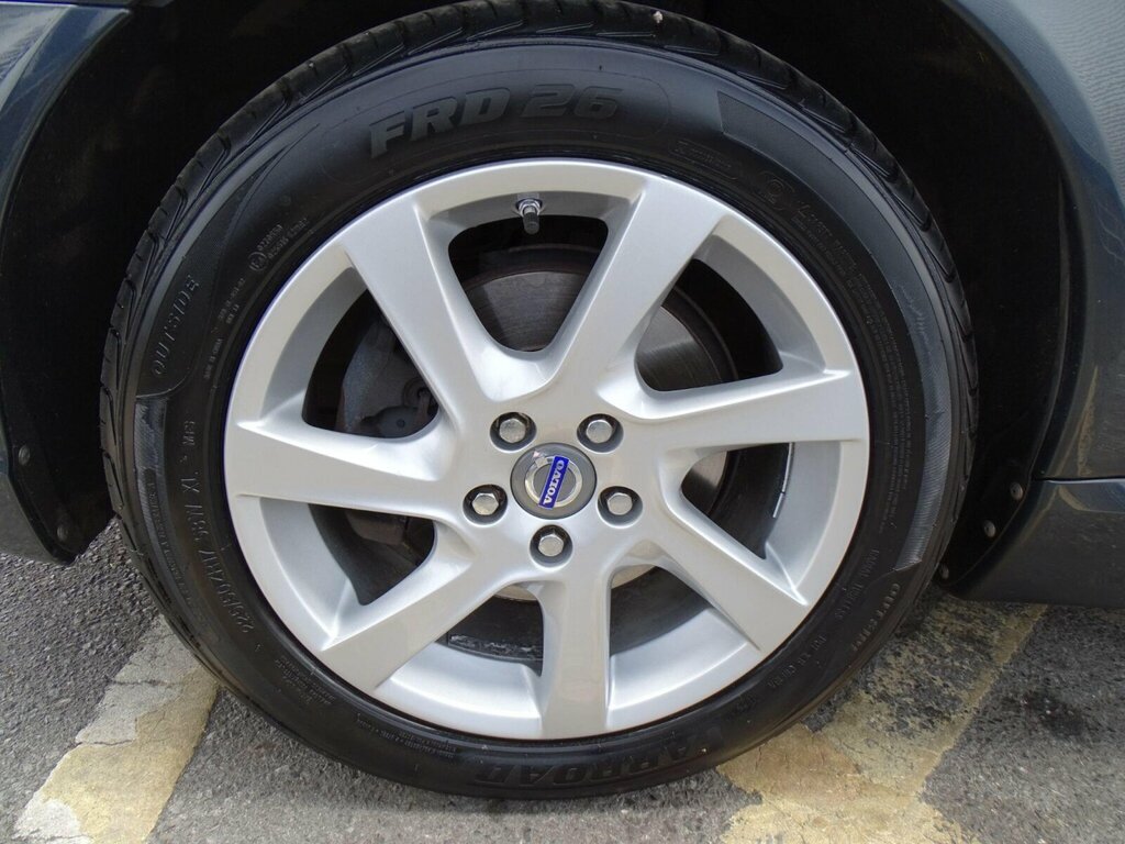 Volvo V70 2.0 D4 Se Lux Euro 6 Ss Silver #43