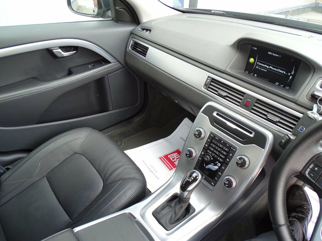 Volvo V70 2.0 D4 Se Lux Euro 6 Ss Silver #25