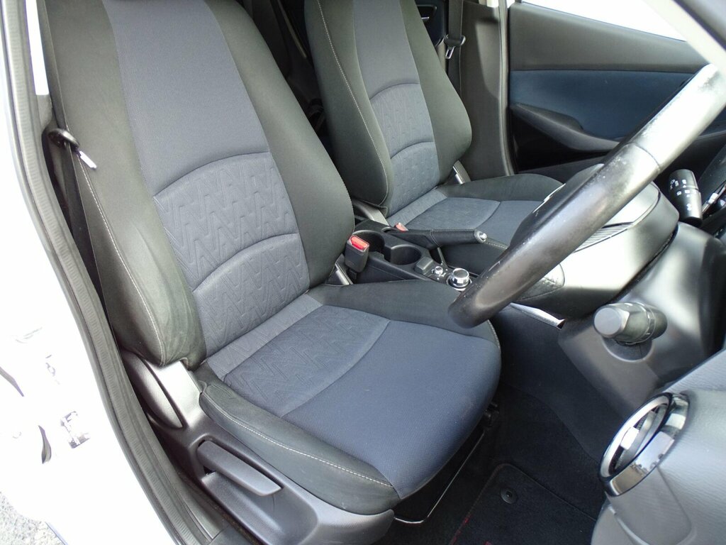 Mazda 2 1.5 Skyactiv-g Sport Nav Euro 6 Ss 201616 Blue #16
