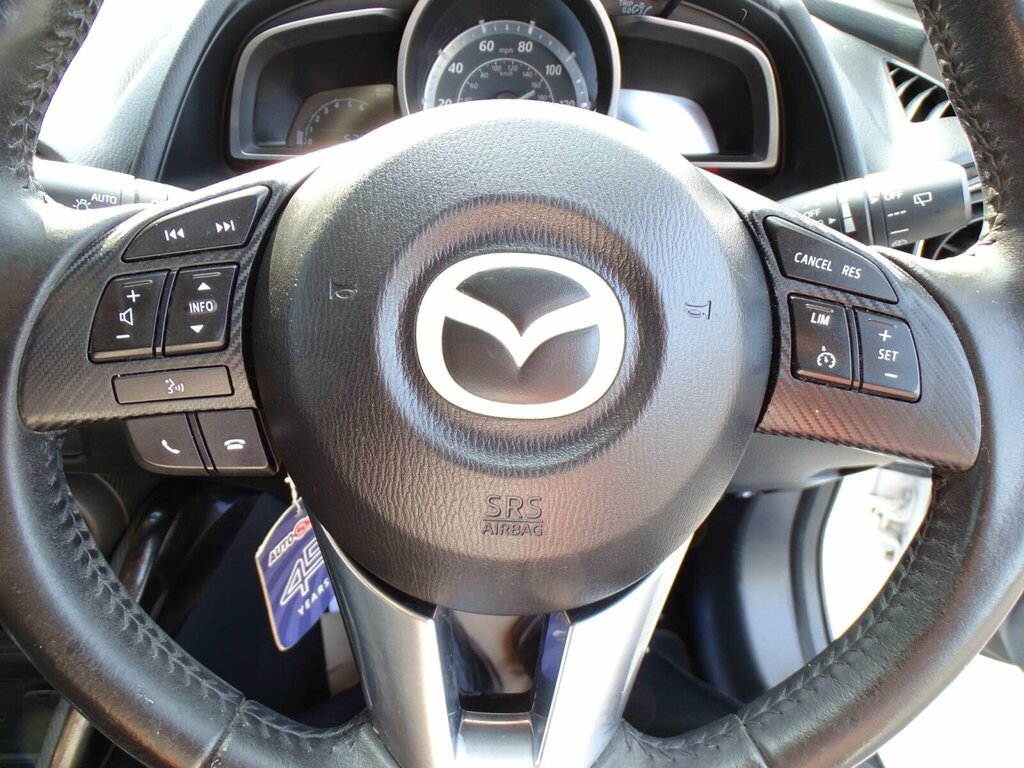 Mazda 2 1.5 Skyactiv-g Sport Nav Euro 6 Ss 201616 Blue #23