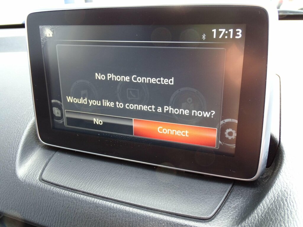 Mazda 2 1.5 Skyactiv-g Sport Nav Euro 6 Ss 201616 Blue #28