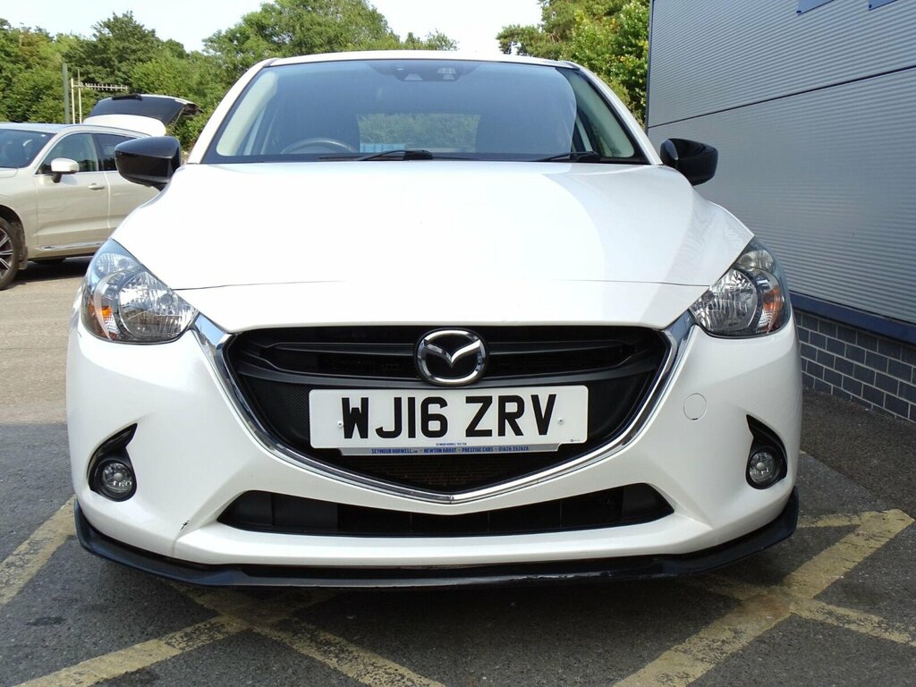 Mazda 2 1.5 Skyactiv-g Sport Nav Euro 6 Ss 201616 Blue #8
