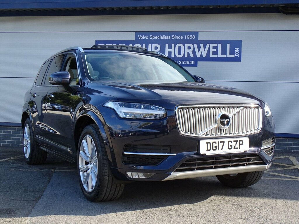 Volvo XC90 2.0 D5 Powerpulse Inscription 4Wd Euro 6 Ss 