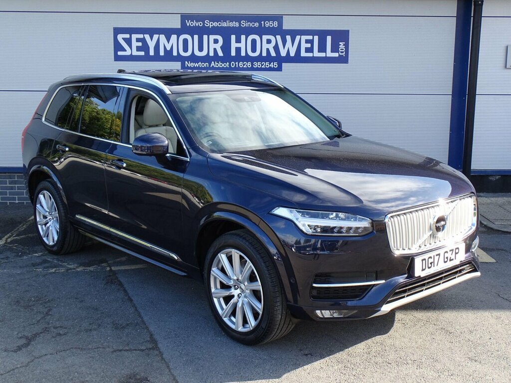 Volvo XC90 2.0 D5 Powerpulse Inscription 4Wd Euro 6 Ss  #2
