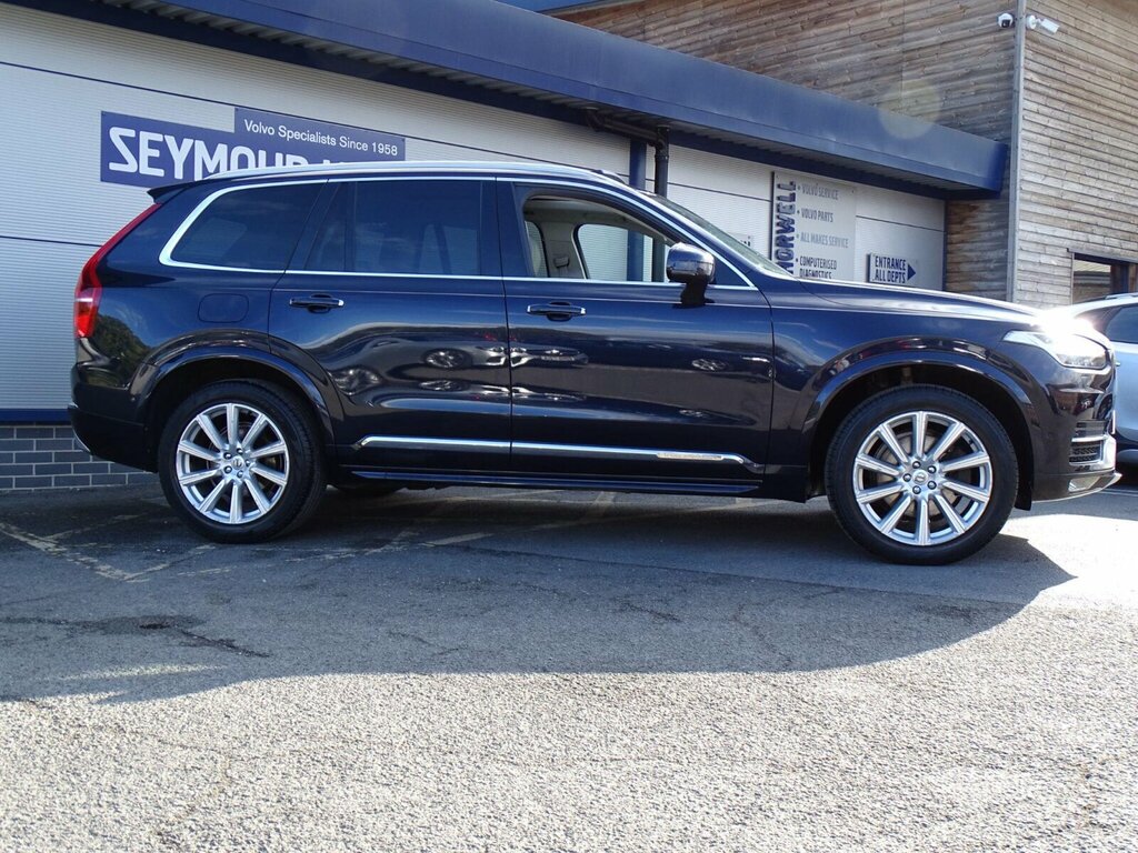 Volvo XC90 2.0 D5 Powerpulse Inscription 4Wd Euro 6 Ss  #4