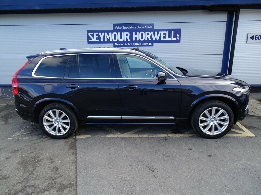Volvo XC90 2.0 D5 Powerpulse Inscription 4Wd Euro 6 Ss  #5