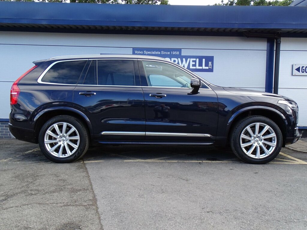 Volvo XC90 2.0 D5 Powerpulse Inscription 4Wd Euro 6 Ss  #6