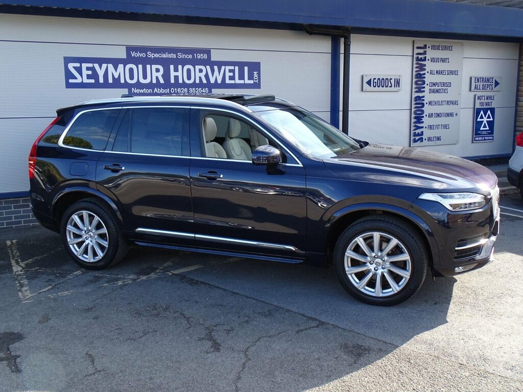Volvo XC90 2.0 D5 Powerpulse Inscription 4Wd Euro 6 Ss  #3